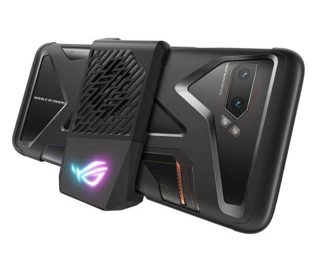 ASUS ROG Phone II ZS660KL 12/512GB Dual SIM czarny - 522033 - zdjęcie 13